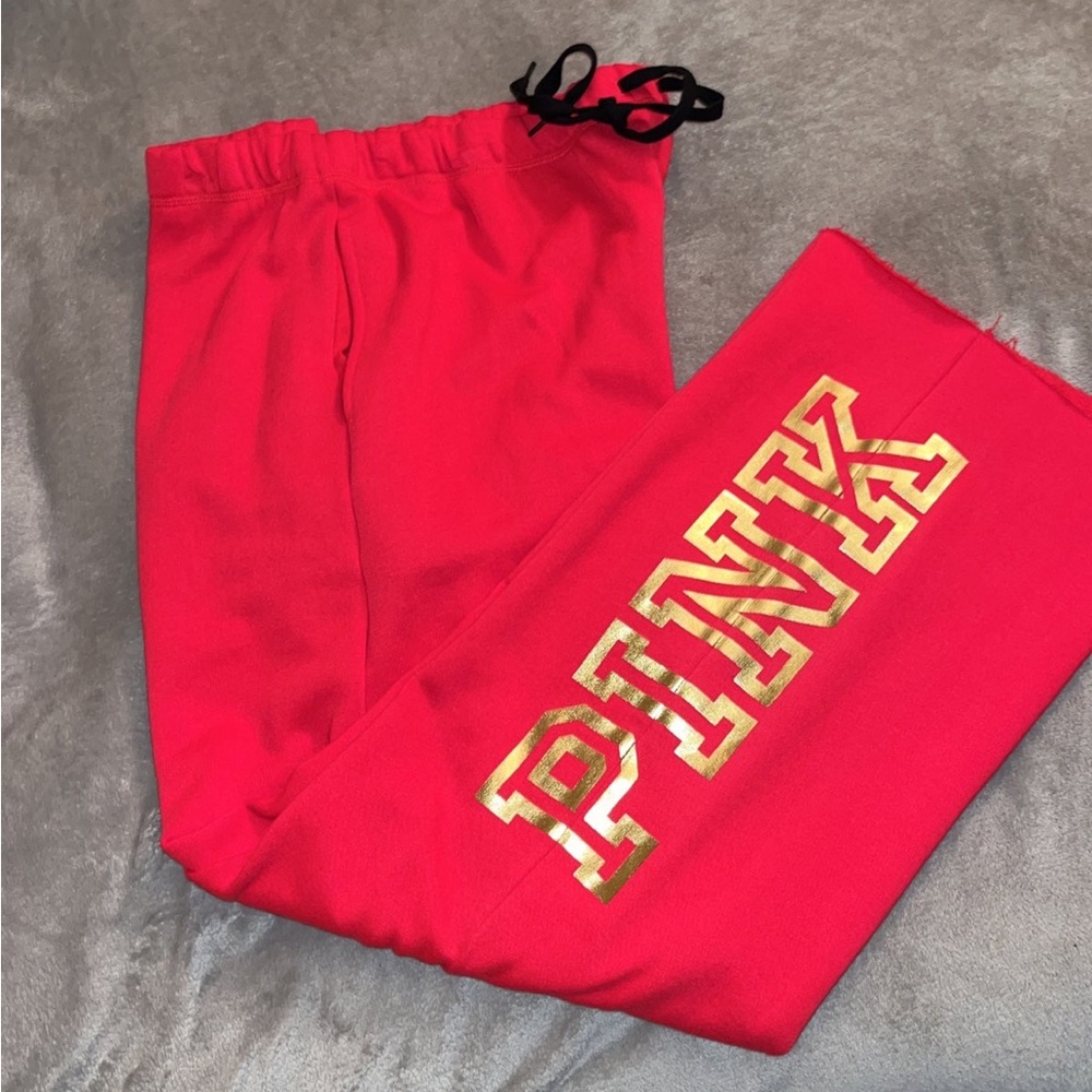 Victoria’s Secret PINK Everyday Lounge boyfriend pants size XL